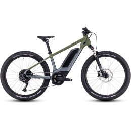 Cube Acid 240 Hybrid Rookie SLX 400 trailmotion